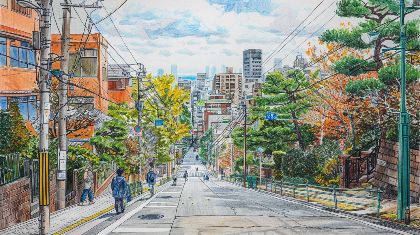 [AI生成アート作品3：]