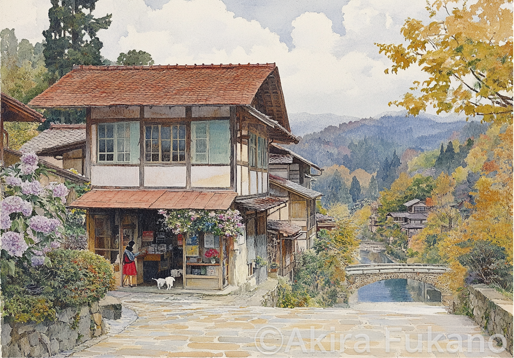[AI生成アート作品3：]