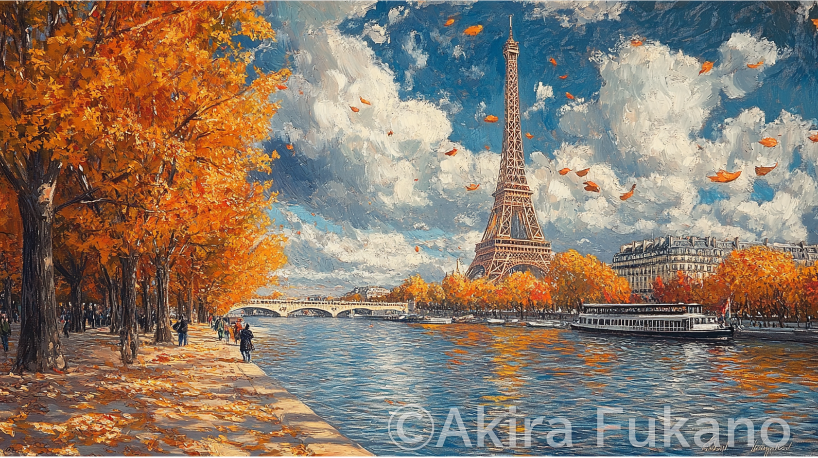 [AI生成アート作品6：]